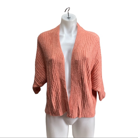 Barefoot Dreams Cozy Chic Ultra Lite Ribbed Scallop Scoop Neck - Teaberry